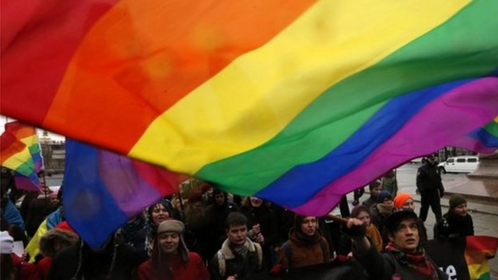 Russias Gay Community In Fear As Homophobic Attacks Increase Bbc News