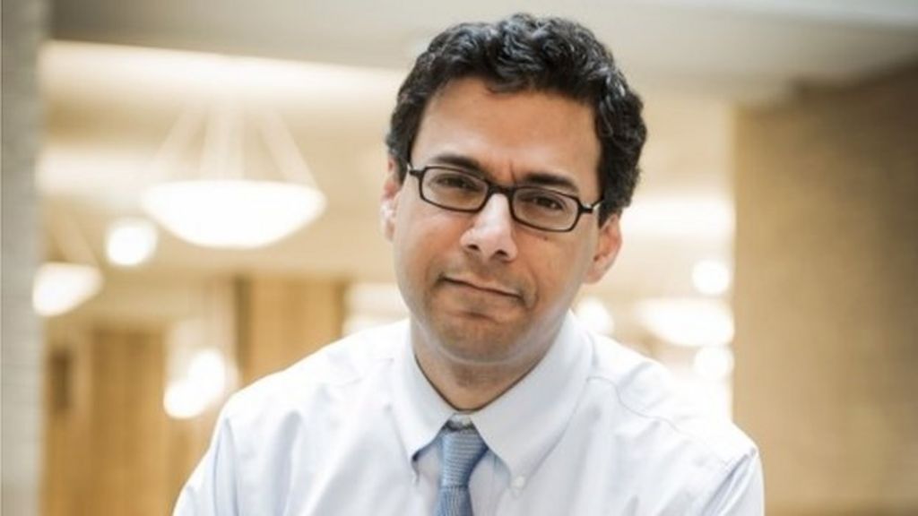 Atul Gawande What Ails India S Public Health System Bbc News