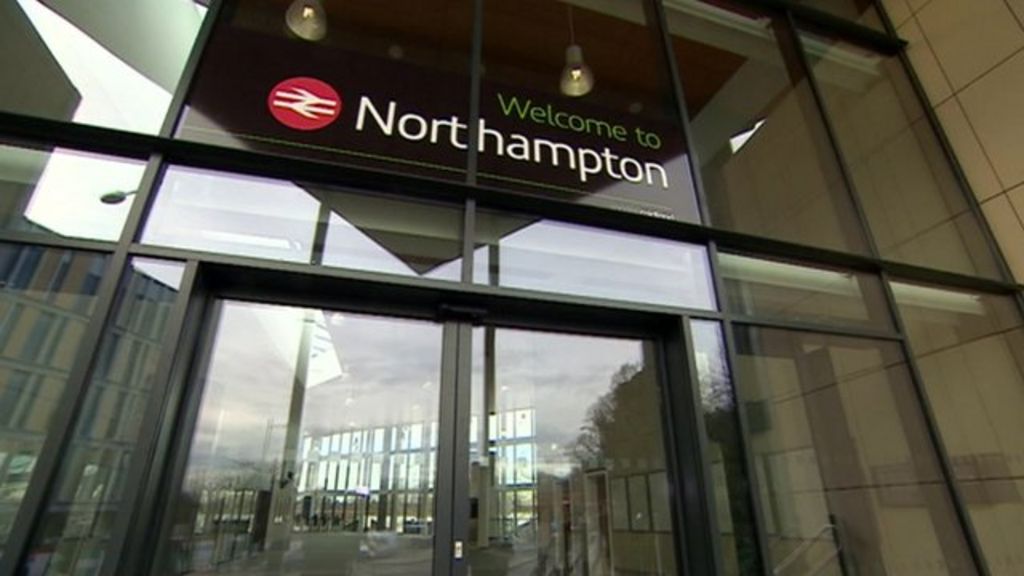 Northampton new station