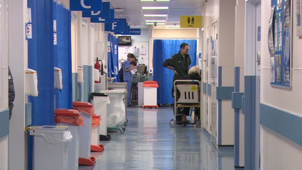 West London hospitals require improvement, says CQC - BBC News