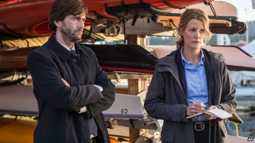 US version of Broadchurch cancelled - BBC News