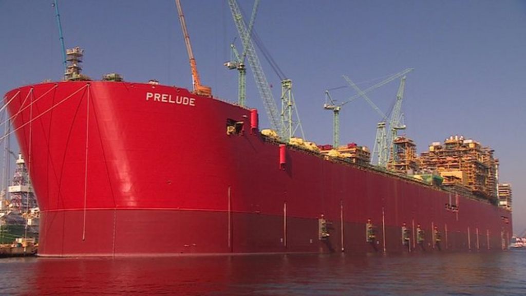 the-largest-vessel-the-world-has-ever-seen-bbc-news