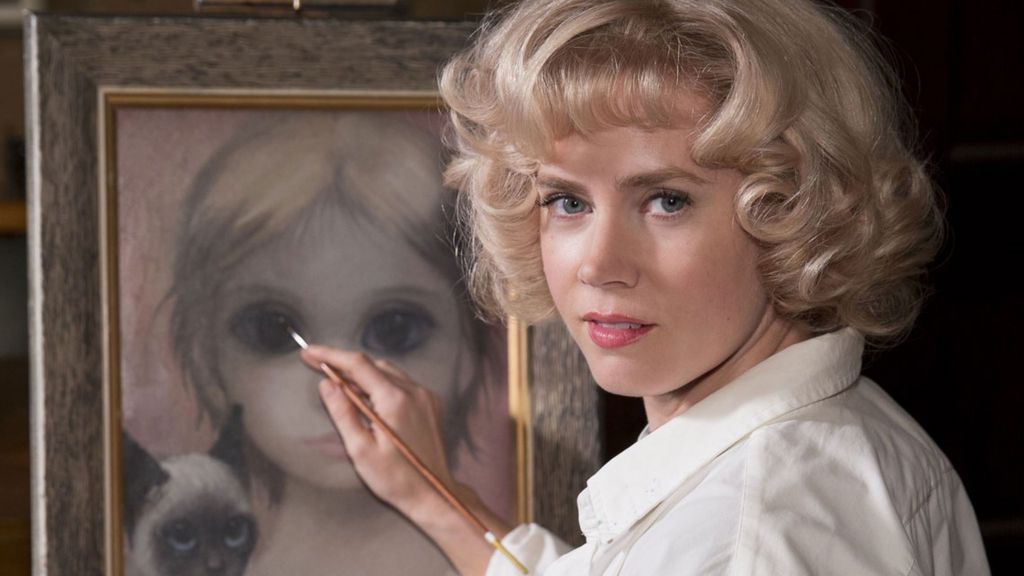 Big Eyes Tim Burton On Art Fraud That Shocked America c News