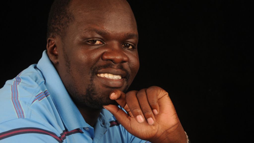 Robert Alai Kenyan Blogger Charged Over Uhuru Kenyatta Slur Bbc News