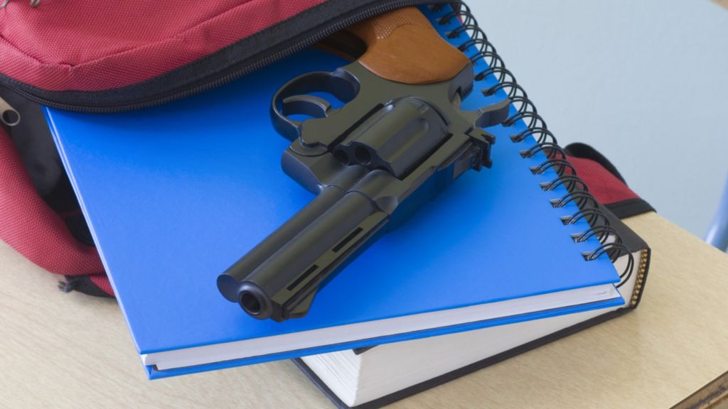 Should students carry guns on campus? BBC News