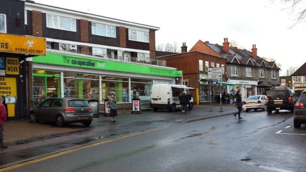 Warlingham Home Guard defends village green BBC News