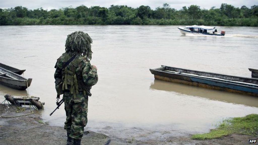 Colombia Farc Ceasefire Starts After Deadly Attack - BBC News