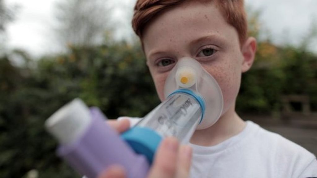 Asthma and allergy devices 'not used properly' BBC News