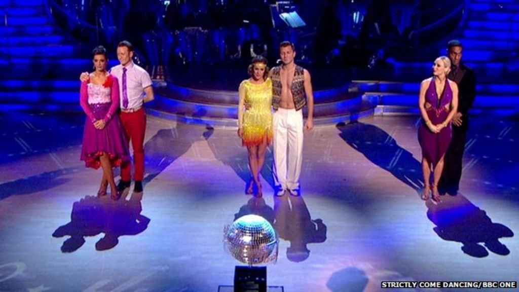 Strictly Come Dancing: Final Draws 11.5 Million Viewers - BBC News