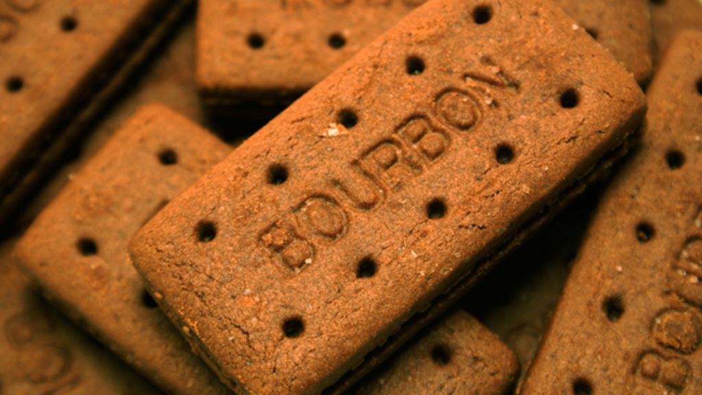 The link between bourbon biscuits and bourbon whiskey BBC News