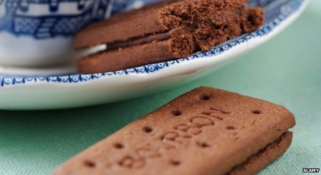 The link between bourbon biscuits and bourbon whiskey BBC News