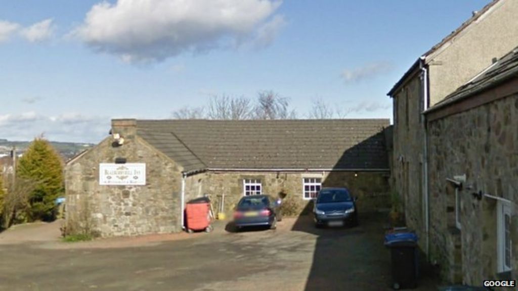 Investigation launched into Whitburn pub fire BBC News