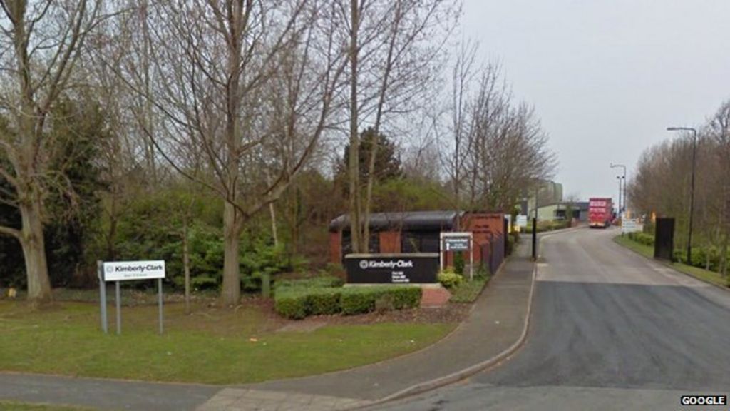 Kimberly Clark's Flint mill plans set to create 40 jobs - BBC News