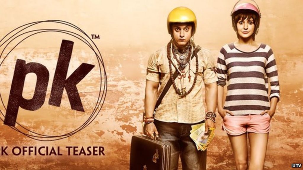 Why Is Bollywood Film Pk Controversial Bbc News 