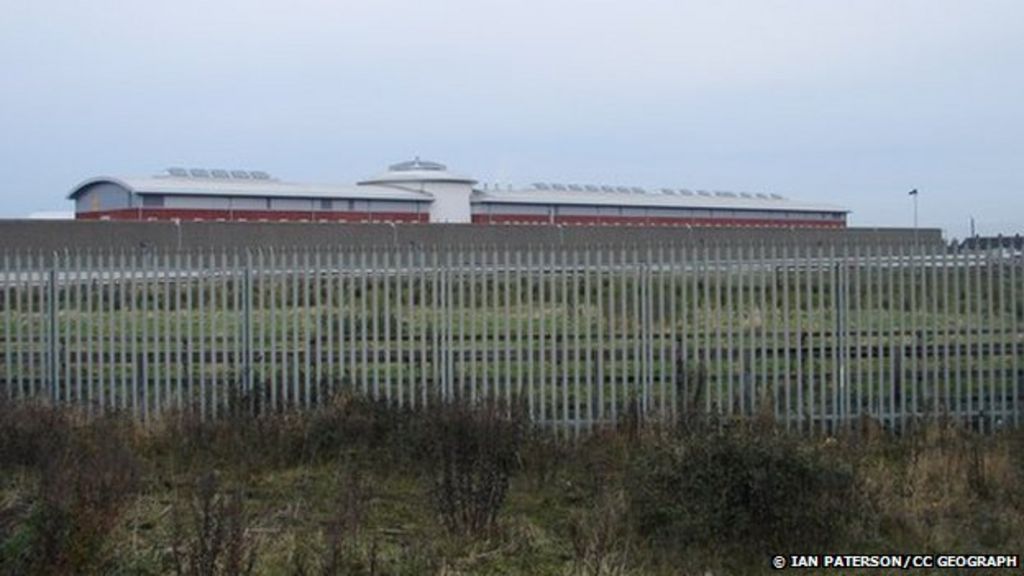 Two inmates die in Irish jails over Christmas period BBC News