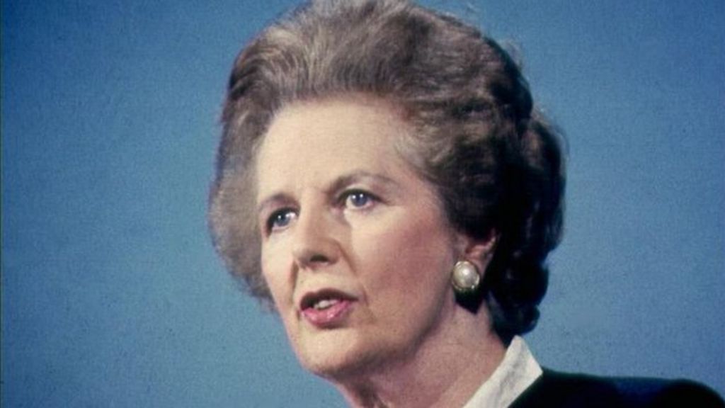 Margaret Thatcher S Vision For Education Revealed BBC News    79979506 79979401 