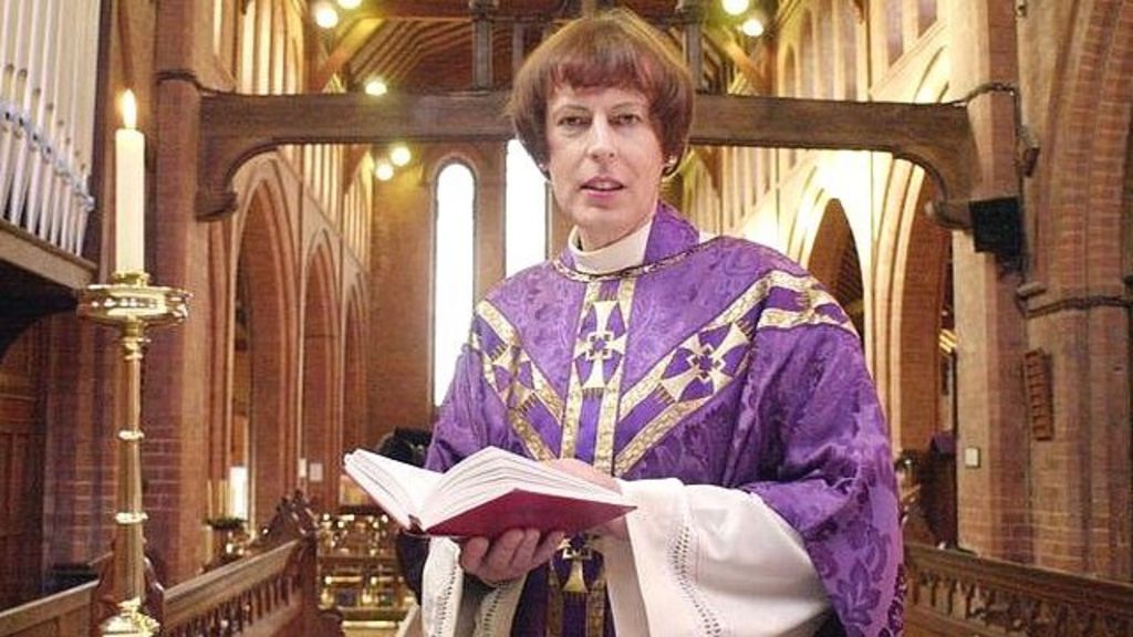Transgender Vicar Carol Stone Dies Of Cancer Bbc News