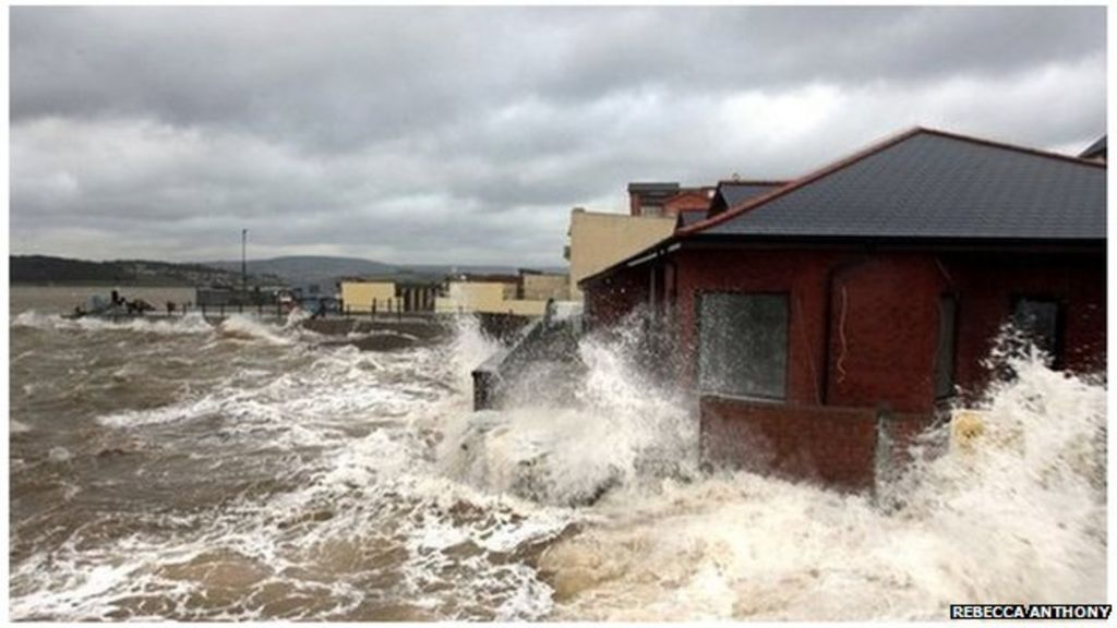 Flood Warnings Rise In Devon And Cornwall Bbc News 