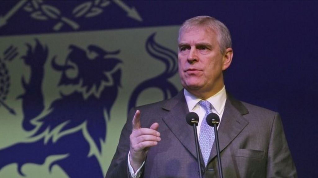 Q&A: Prince Andrew claims - BBC News
