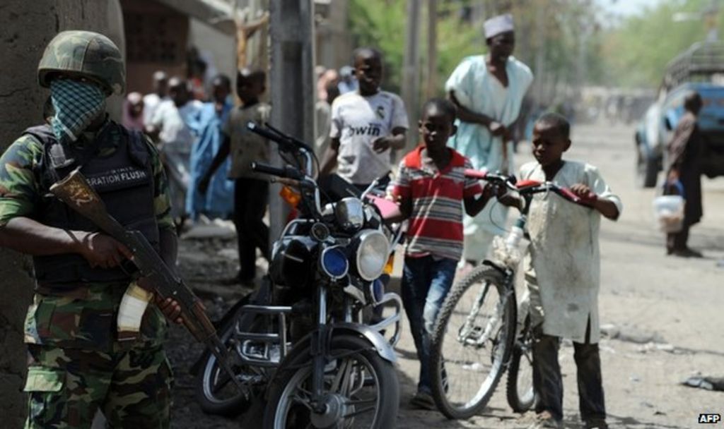 Boko Haram seizes Nigerian army base