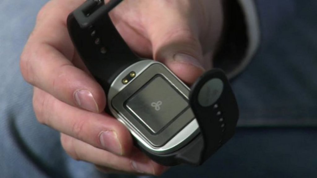 CES 2015 GoBe calorie counter wearable put to the test BBC News