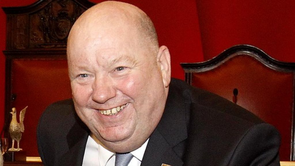 Joe Anderson: Liverpool mayor defends Merseyside ...