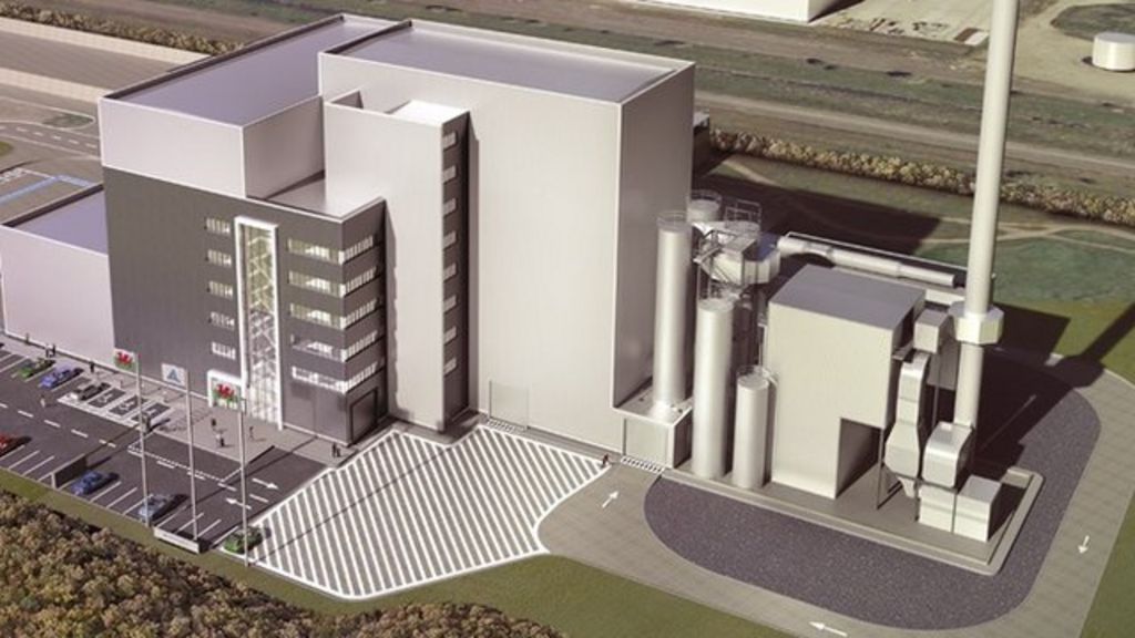 High calorific value waste image