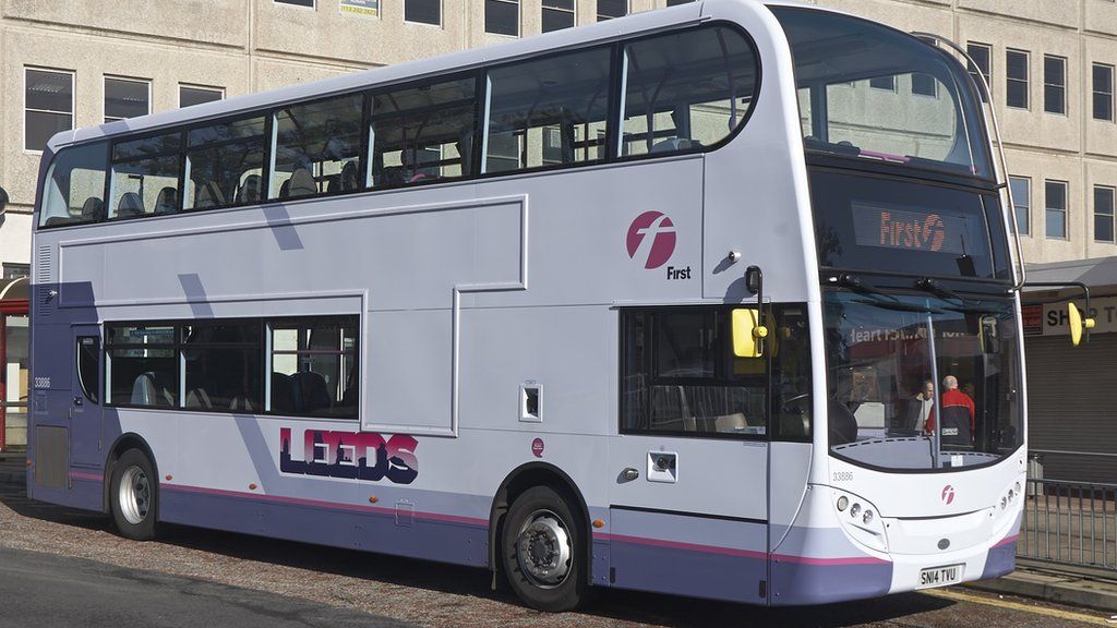 First Bus fare increases "disappointing" for West Yorkshire - BBC News