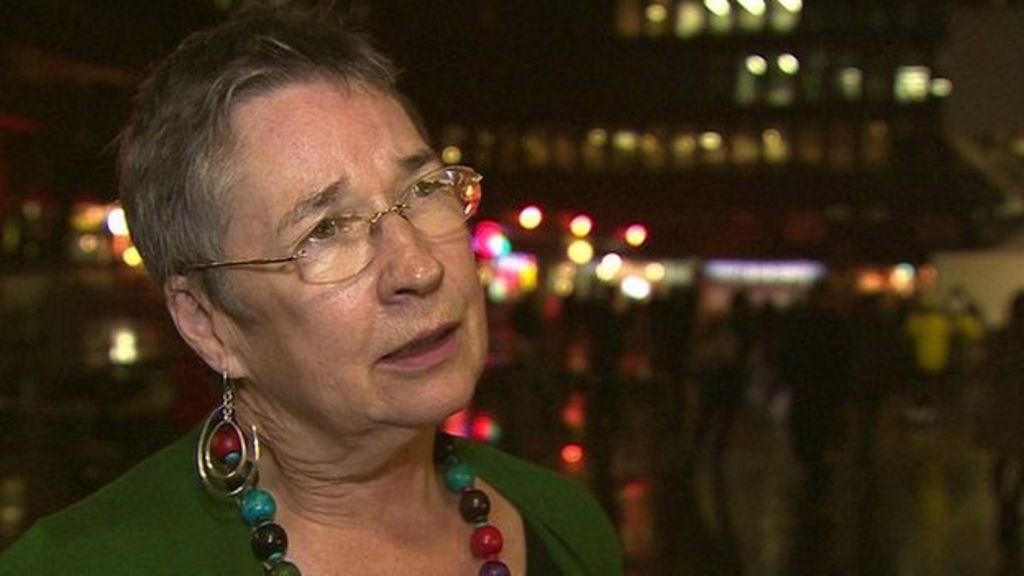 Ann Coffey Mp Says The Term Child Prostitute Should Not Be Used In