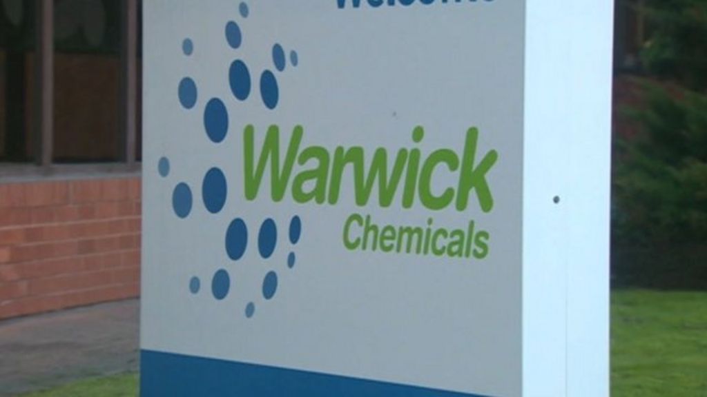 Warwick Chemicals in sale to Lubrizol Advanced Materials BBC News