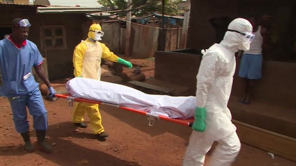 Ebola Virus Burial Teams May Have Saved Thousands Of Lives Bbc News 4743