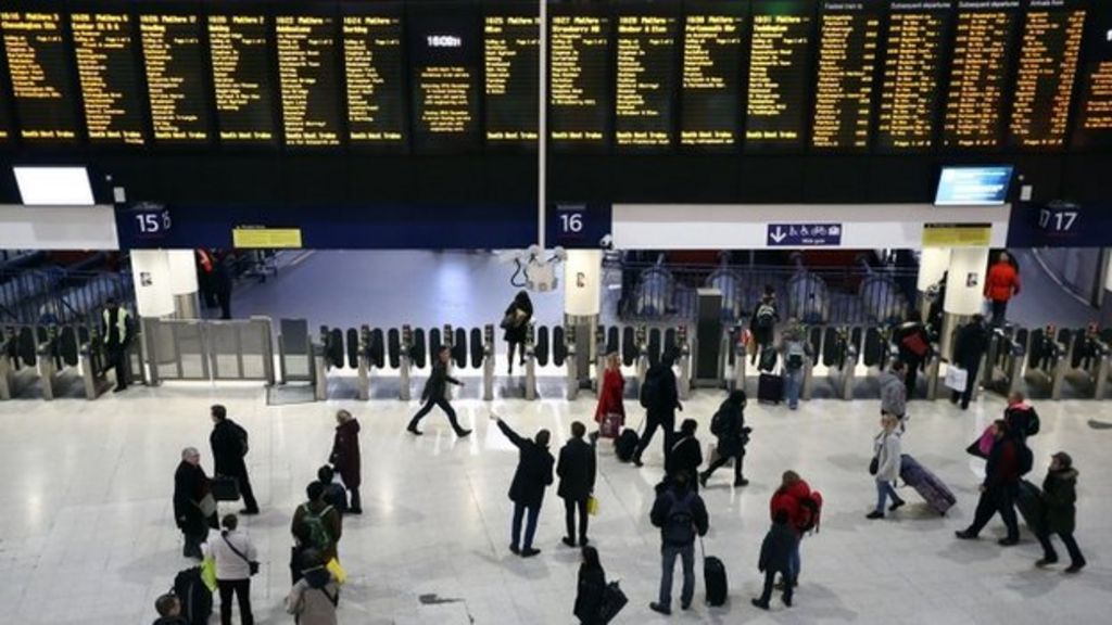 trainline-rail-ticket-firm-in-500m-stock-market-flotation-bbc-news