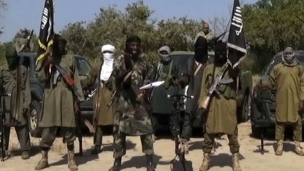 Boko Haram Crisis Nigerias Baga Town Hit By New Assault Bbc News 