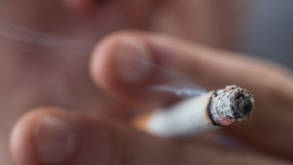 Blood test to help smokers 'find best way to quit' BBC News