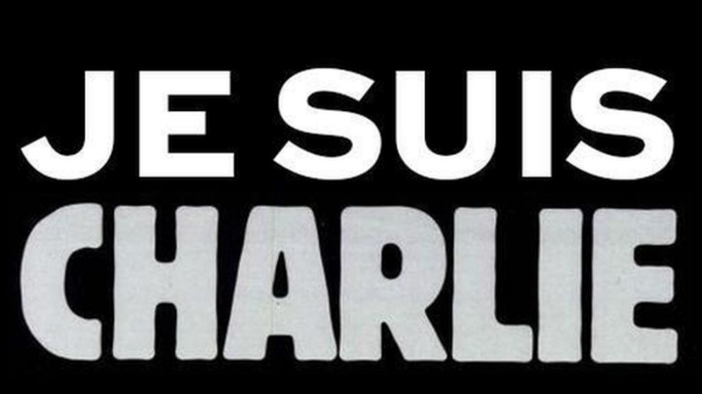 How The World Was Changed By The Slogan Je Suis Charlie c News