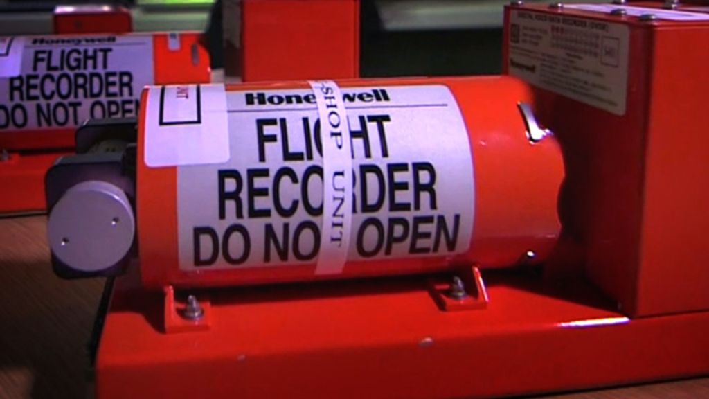 Pictures black box flight recorder — photo 11