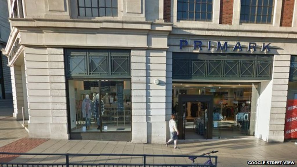 Primark to close Leeds store on The Headrow BBC News