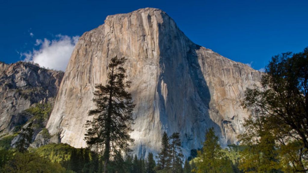 Who What Why: How do you climb a smooth rock face? - BBC News