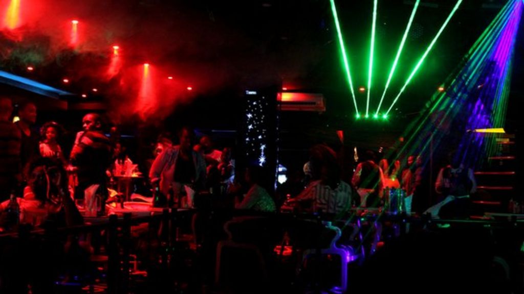 Image result for people in a club in kenya