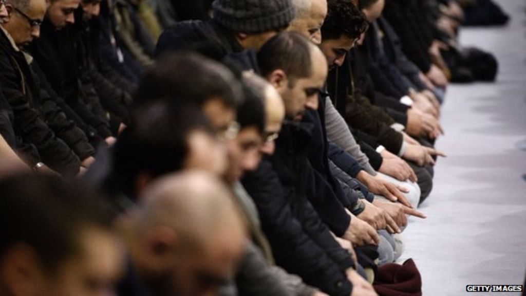 Muslim population in France BBC News