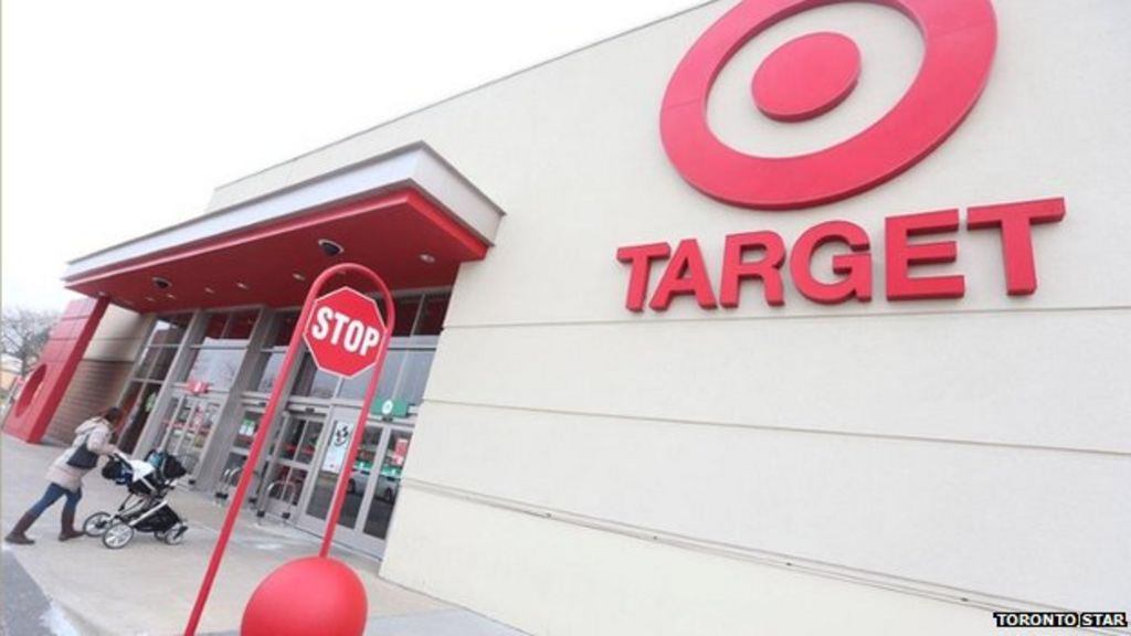 Target 17,600 jobs at risk as retailer leaves Canada BBC News