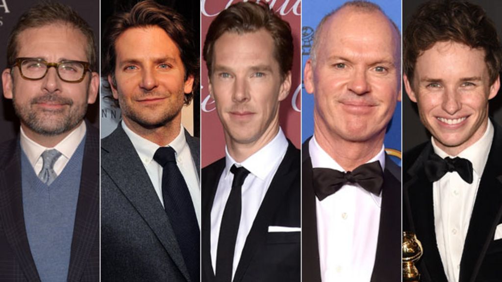 Oscars 2015: Best actor nominees - BBC News