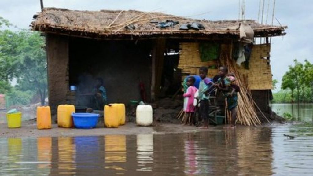 Malawi floods kill 170 and leave thousands homeless BBC News