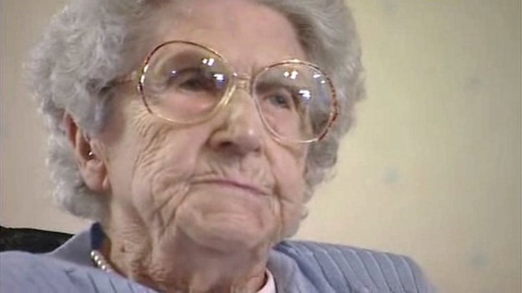 Britain's oldest person Ethel Lang dies aged 114 BBC News