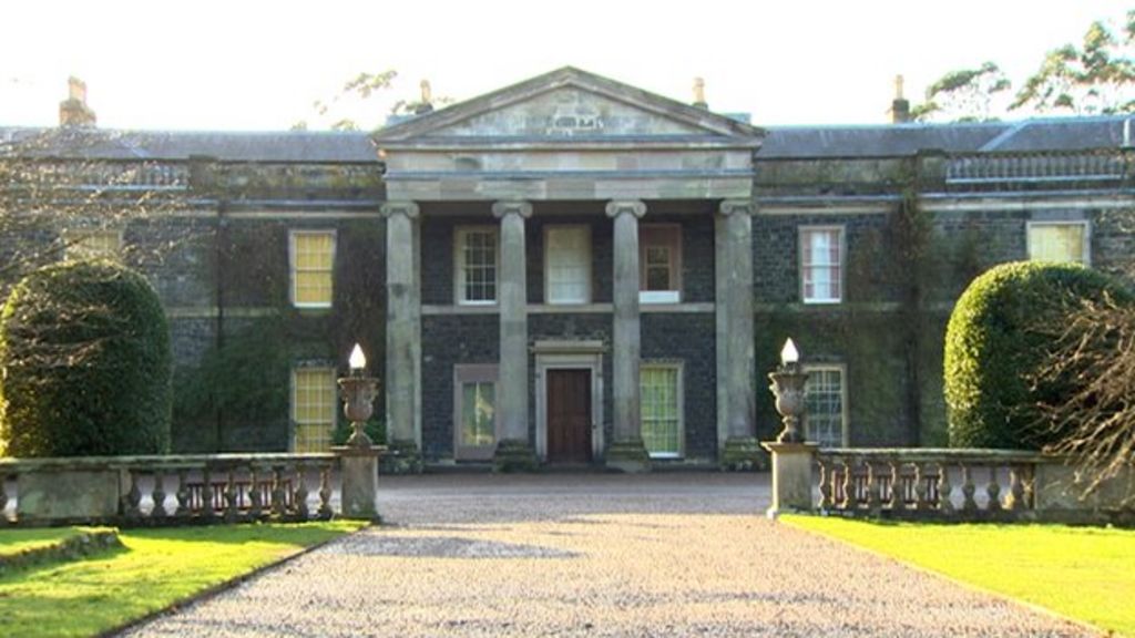 Mount Stewart estate land bought by National Trust BBC News