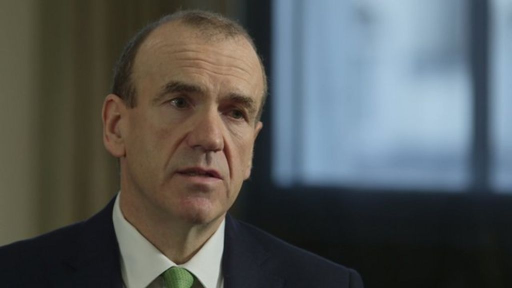 Sir Terry Leahy Tesco 'saw a failure in leadership' BBC News