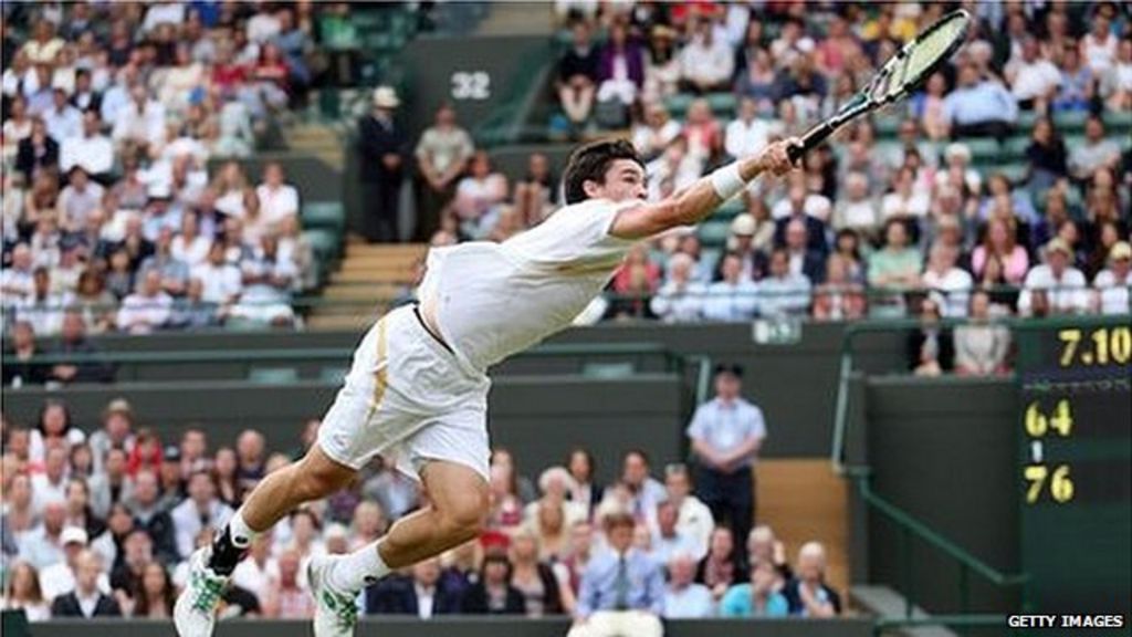 What do professional tennis players do when they retire? - BBC News