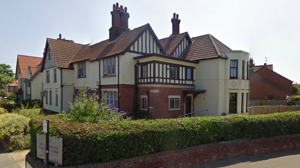 Sheringham St Nicholas Care Home 'totally inadequate' BBC News