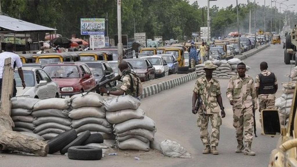 Boko Haram Leader Abubakar Shekau Claims Baga Raid Bbc News