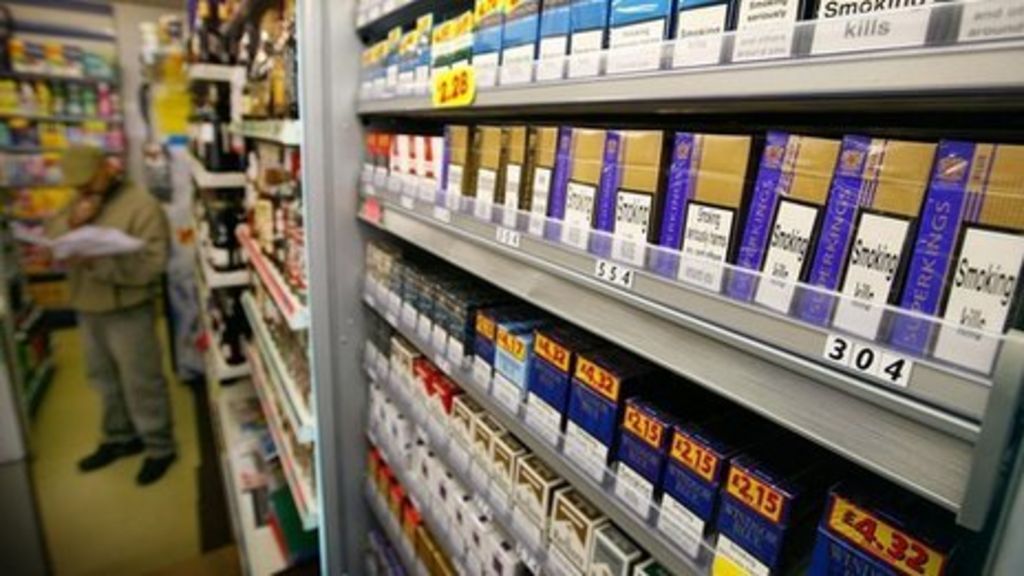 Cigarette Package Law To Be Voted On By MPs Before Election BBC News    80421364 80431855 